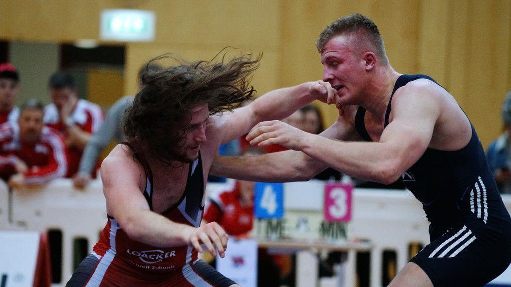 Meisterschaft im Ringen