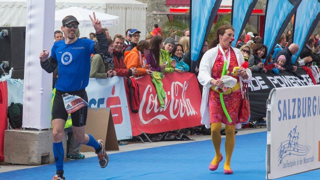 11. Salzburg-Marathon II