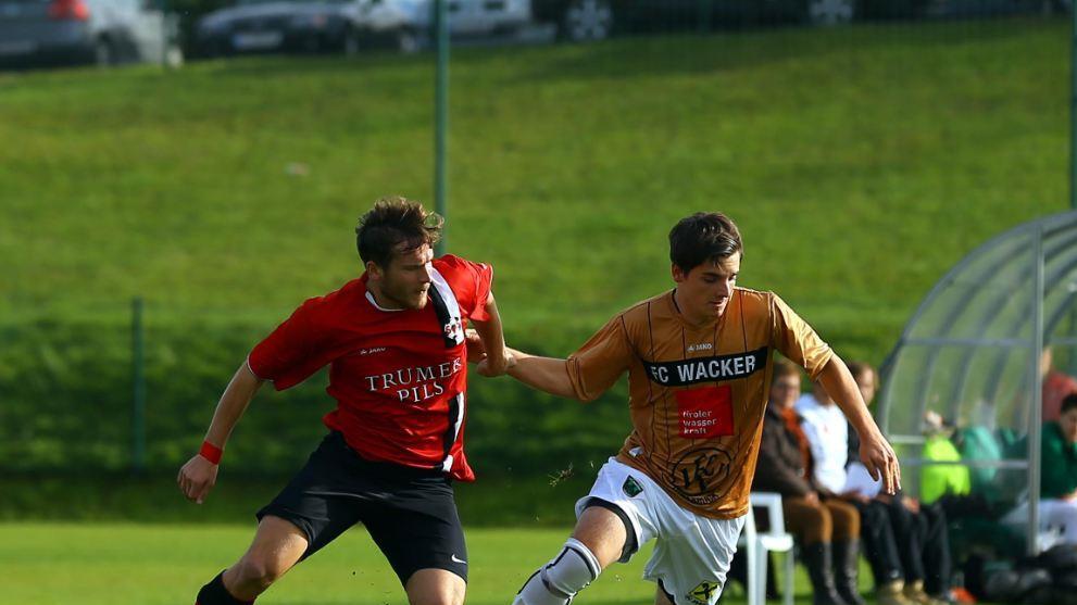 SV Seekirchen - Innsbruck