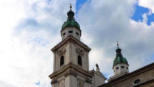Florianifeier der Freiwilligen Feuerwehr Stadt Salzburg
