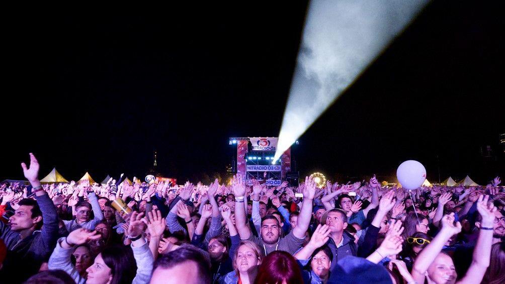 Donauinselfest 2018: Freitag