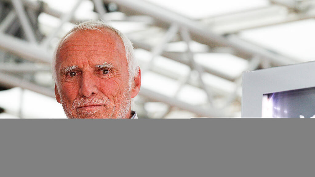 Red Bull, Mateschitz