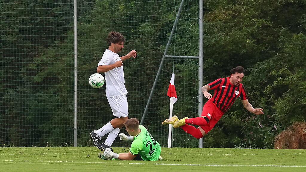 SFV Cup: Gneis vs. Bergheim