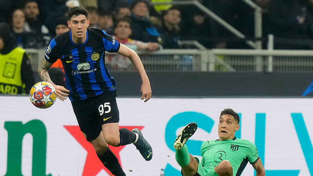 Inter Mailand, Atletico Madrid