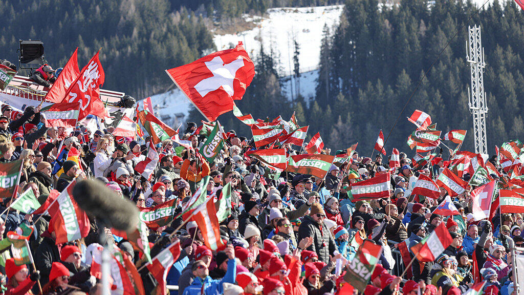 Ski-WM in Saalbach-Hinterglemm: Die besten Bilder der zwei Wochen