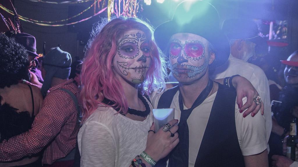 Fasching, Die Weisse