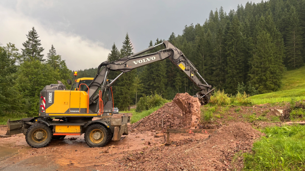 Mure B164 Leogang