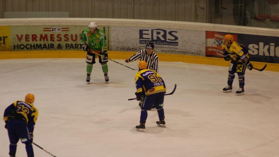Zeller Eisbären - Bregenzerwald