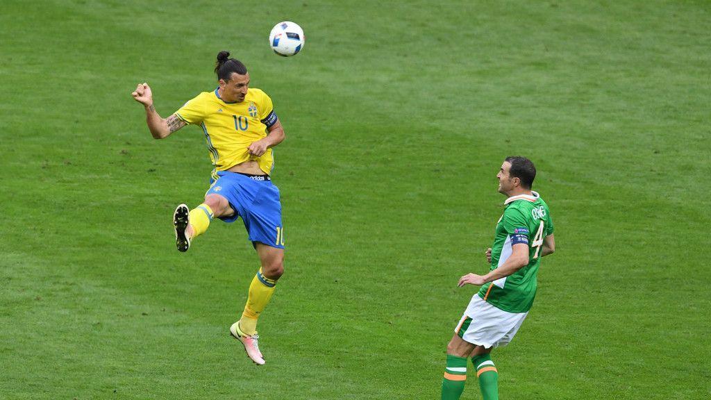 Irland vs. Schweden
