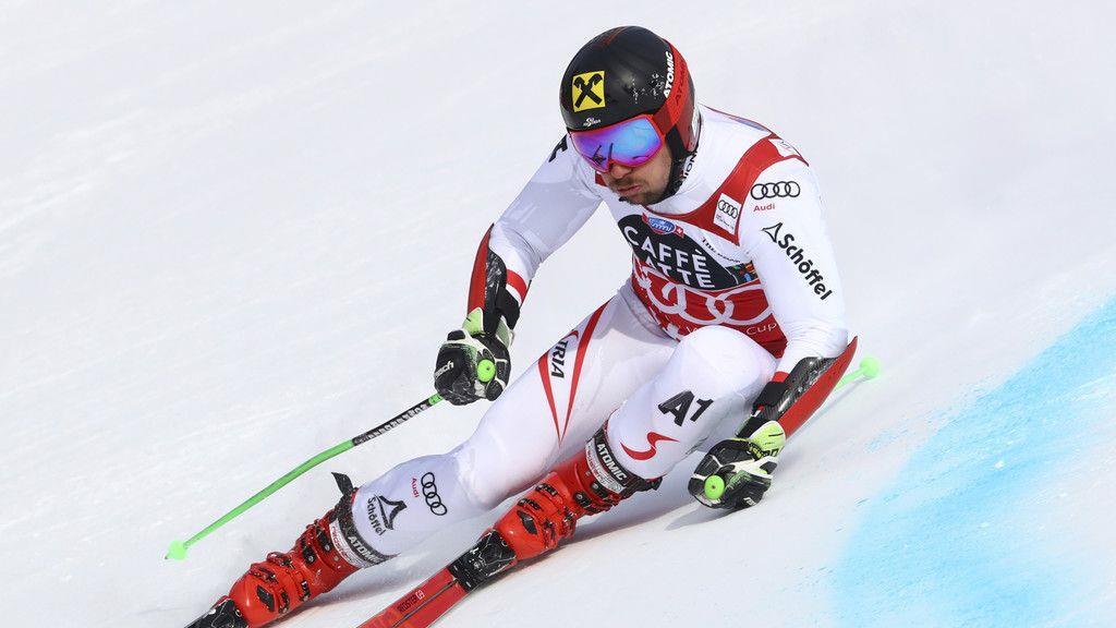 Marcel Hirscher siegt in Aare-RTL