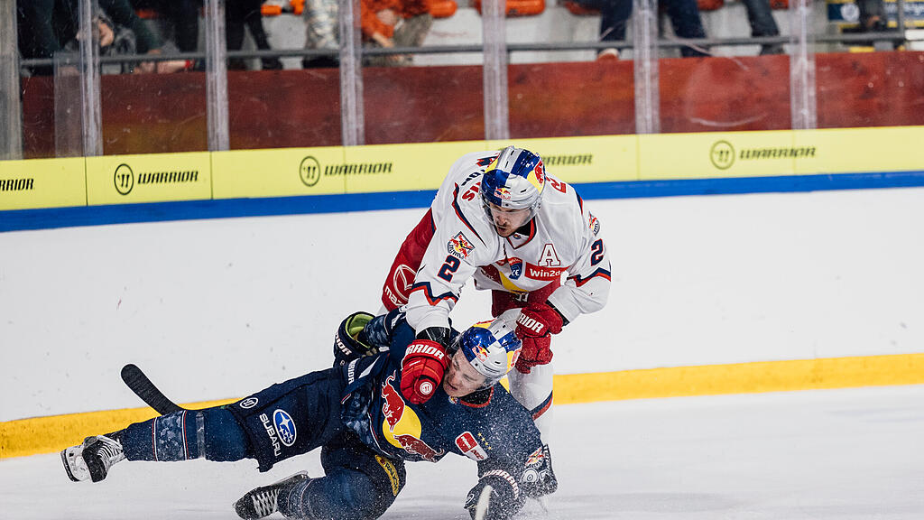 EC Red Bull Salzburg - EHC Red Bull München