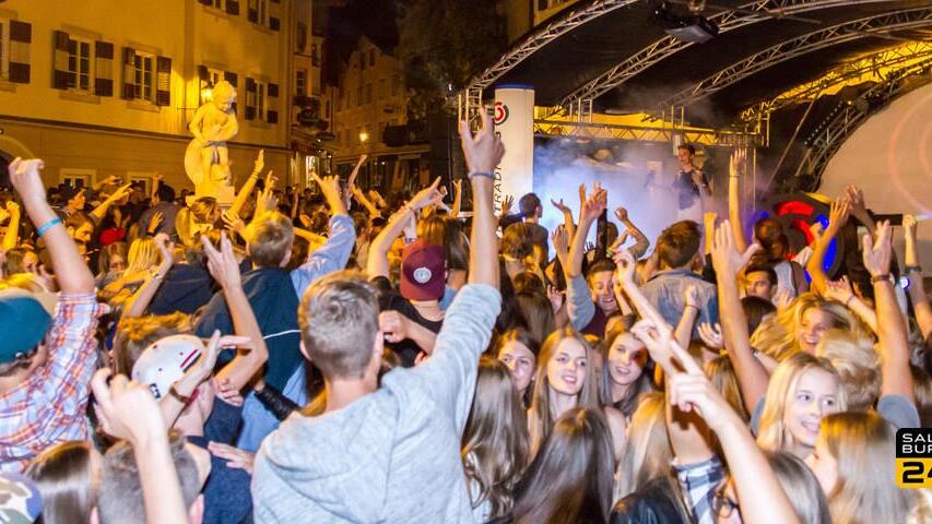Ö3 Party @ Iron Man Zell am See I