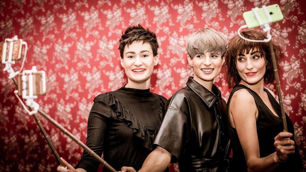Die Frisuren-Trends 2018
