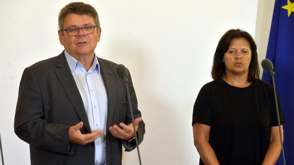 Bilder vom Sozialbersicherungsgipfel