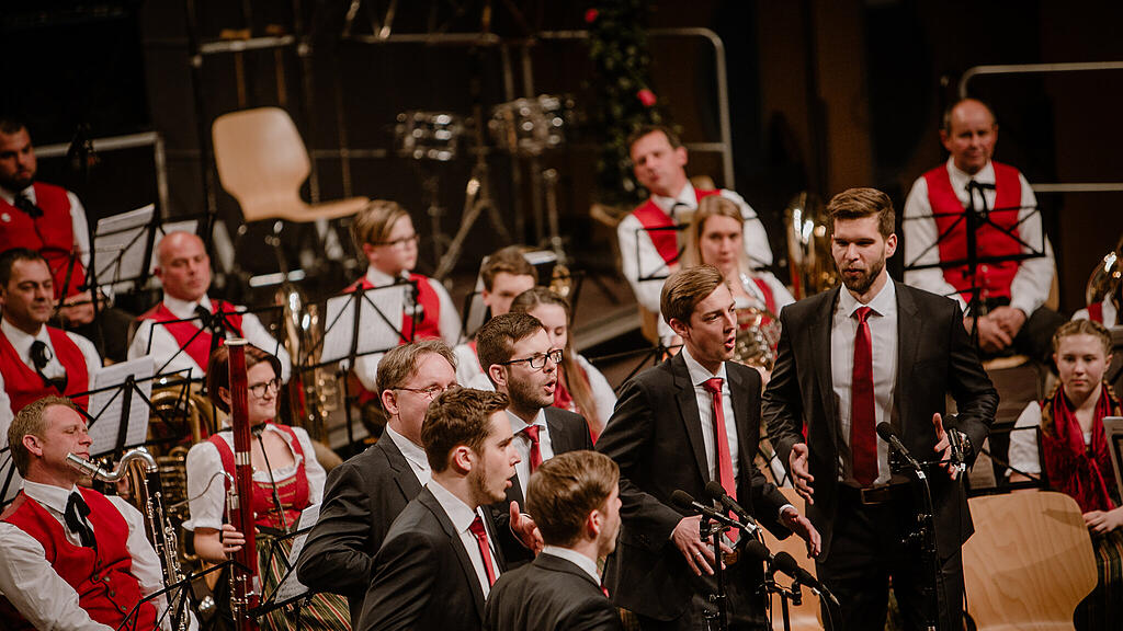 Benefizkonzert Lions Club, Wals-Siezenheim