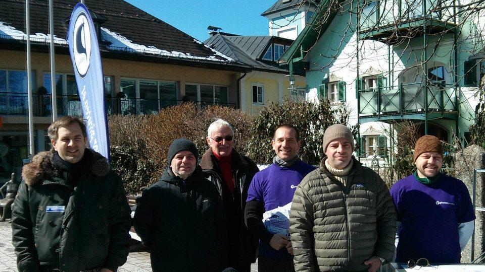 Wahlkampf der Piraten