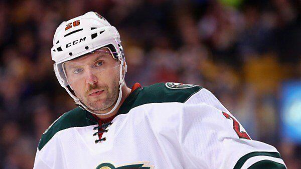 Vanek blieb ohne Scorerpunkt