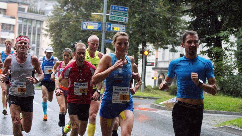 26. Jedermannlauf in Salzburg