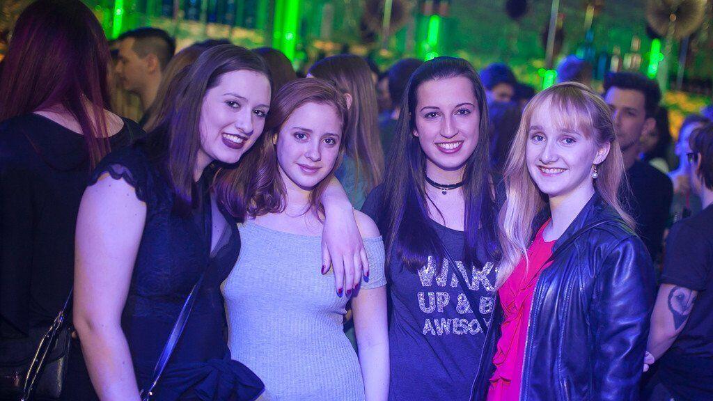 Heiß ging es im CityBeats her.