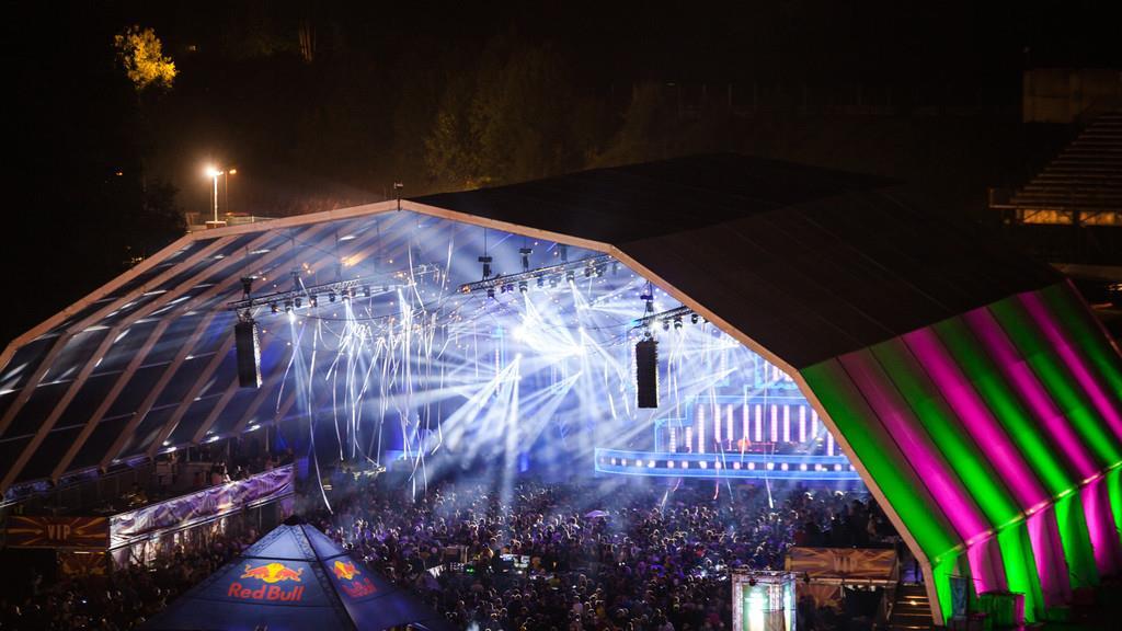 ELF 2018: Tag 2 - Club Circus II