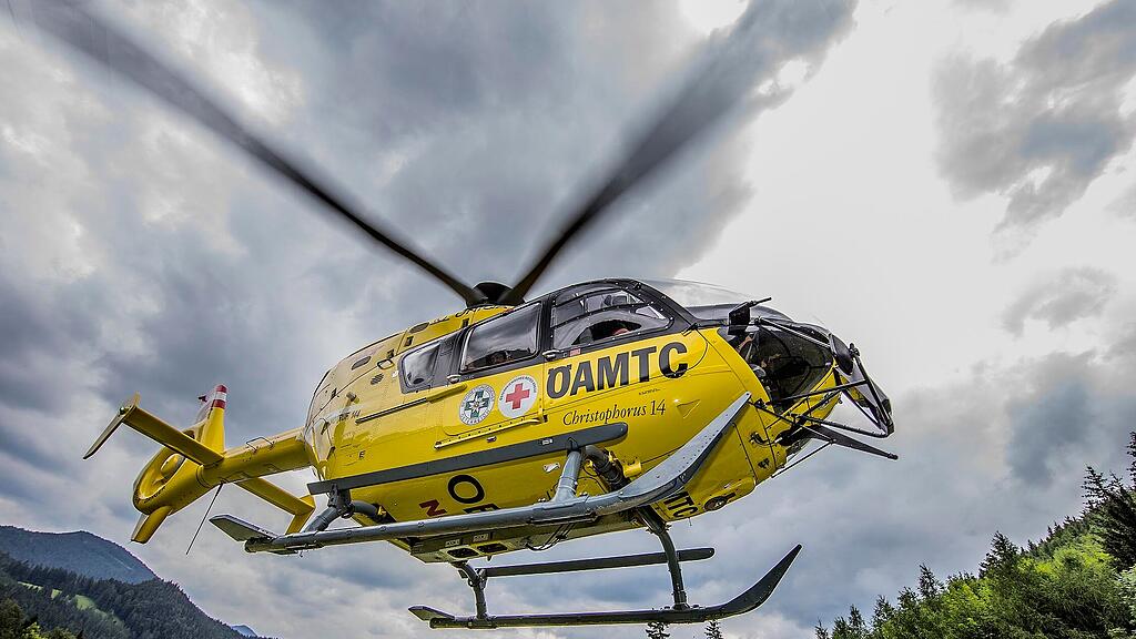 SB, ÖAMTC, hubschrauber, C6