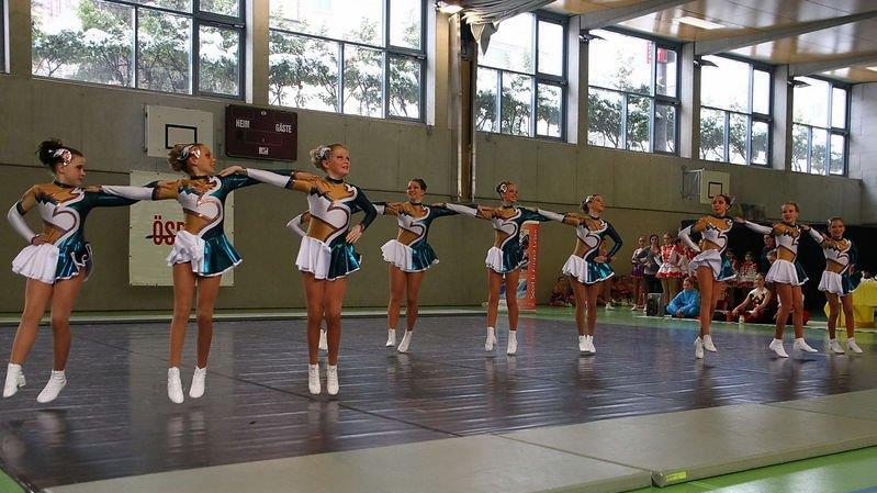 Showdanceturnier in Sbg II