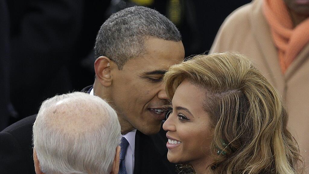 Das Gerücht um eine Affäre zwischen Beyoncé und Obama ging durch die ganze Welt.