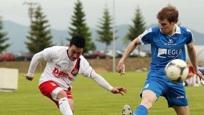 SV Seekirchen - SC Schwaz