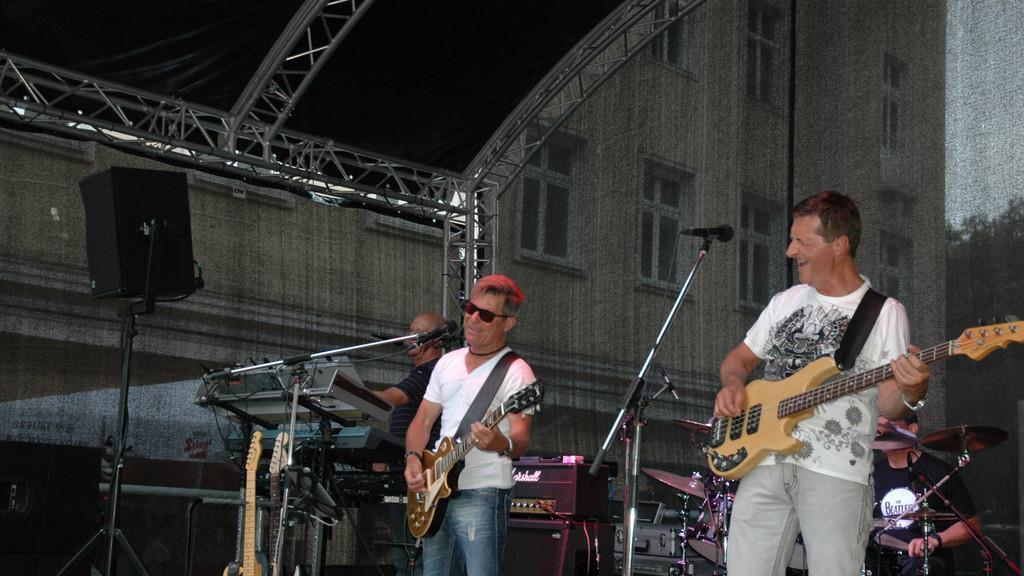 Linzergassenfest Sa II