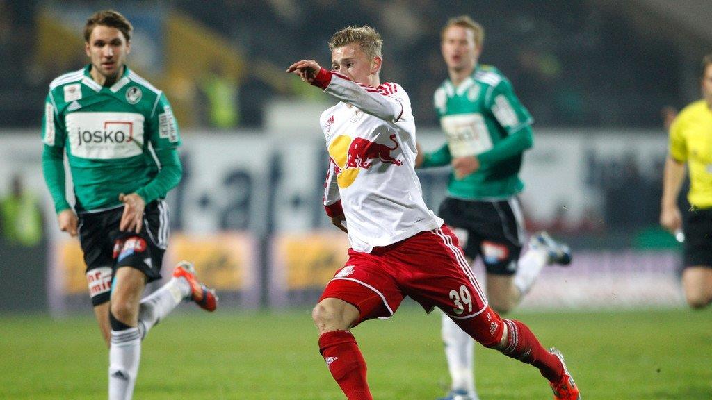 SV Ried - Red Bull Salzburg