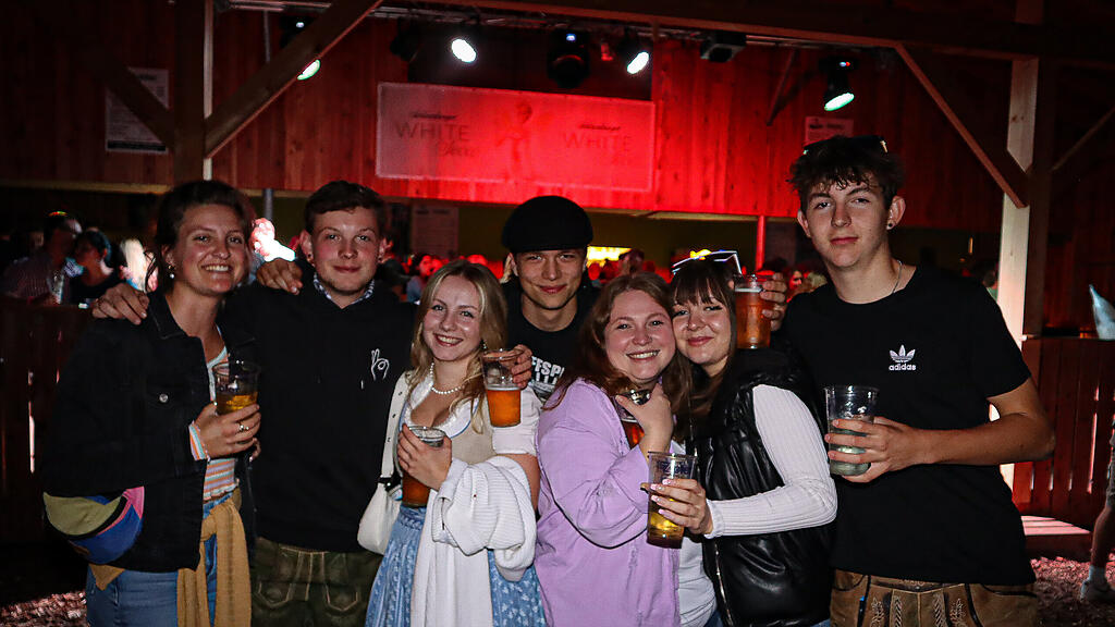 Waldfest Hallwang