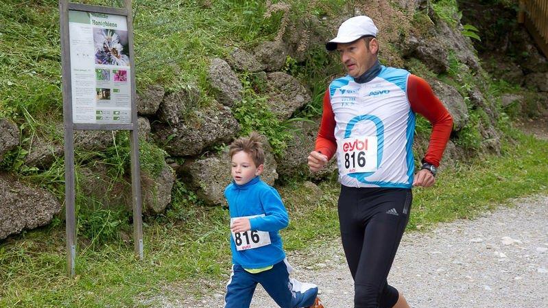 1. Salzburger Zoolauf