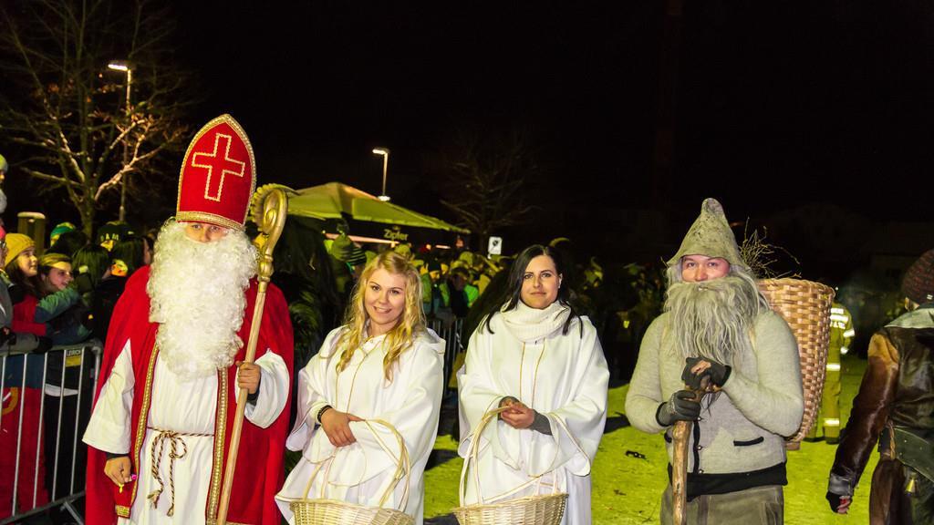 Krampuslauf St.Martin I
