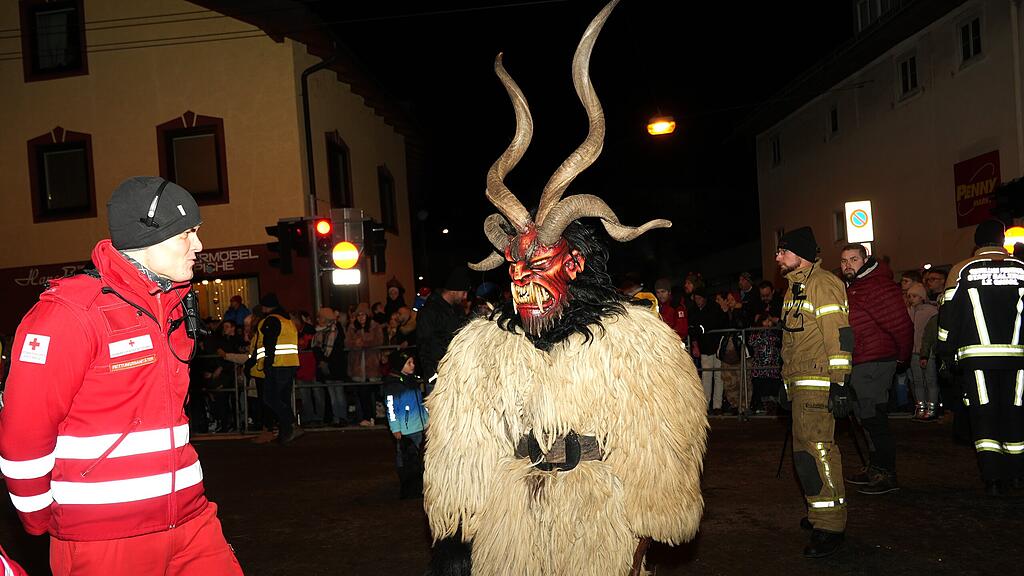Gnigler Krampuslaufen