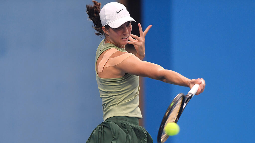 Lilli Tagger WTA China