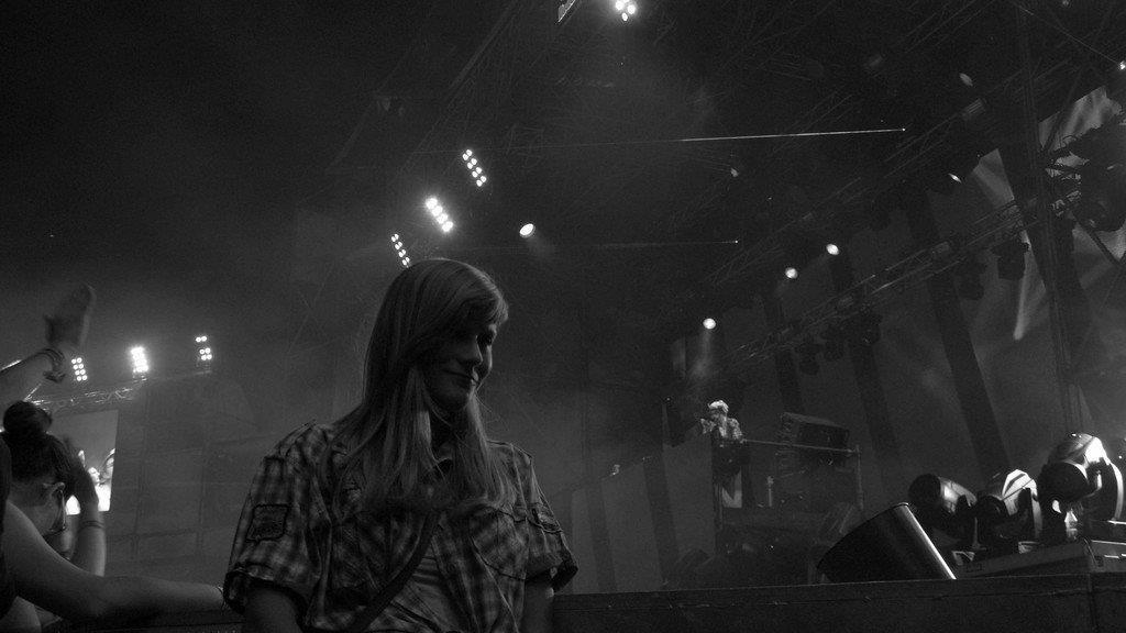 Nervo am Samstag