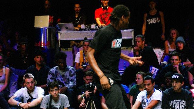 Flavourama - Streetdance Battle in der ARGE