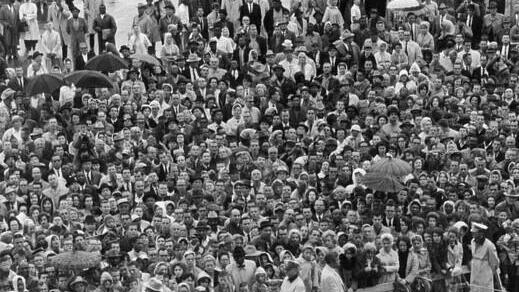 22. November 1963: Der Tag, an dem John F. Kennedy starb