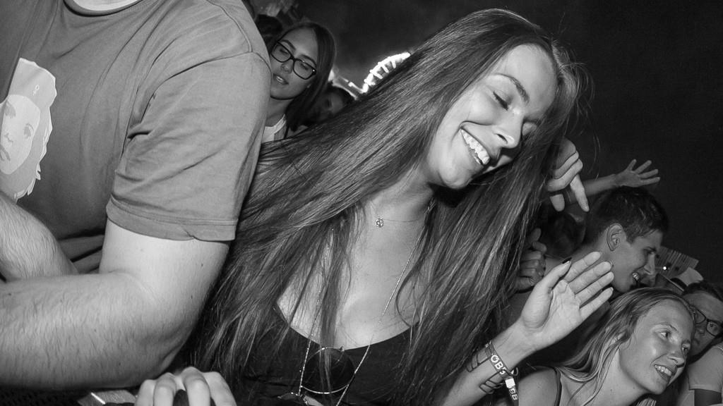 Electric Love Festival 2016: Tag 1, Das Opening