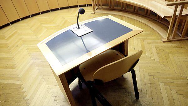 Bei Verurteilung droht eine lebenslange Haft