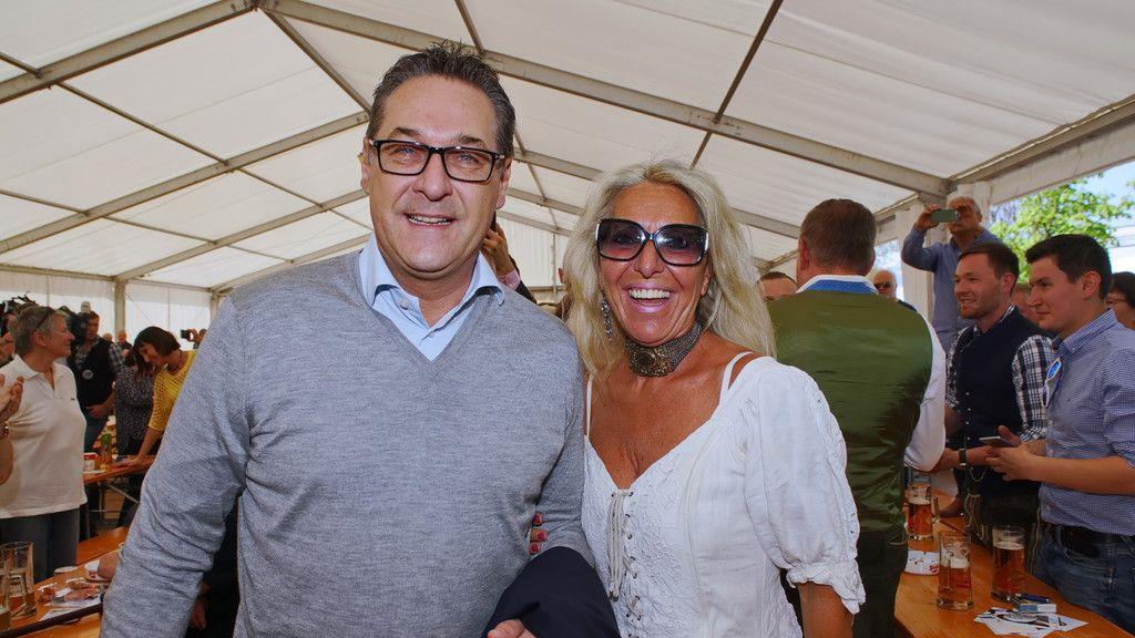 Wahlkampfabschluss der FPÖ II