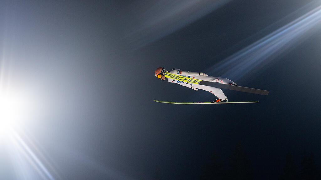 ÖSV, Planica, Ski-WM