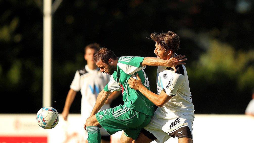 Pics: Wals-Grünau vs. Wattens