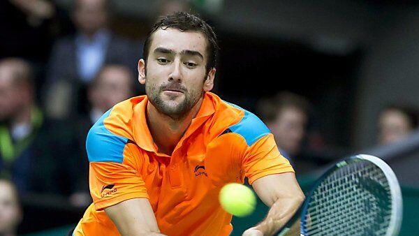 Cilic schaffte in Delray Beach das Comeback