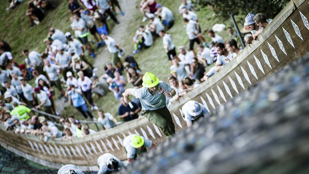 Red Bull 400 in Bischofshofen