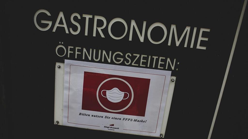 Gastro-Öffnung in Salzburg