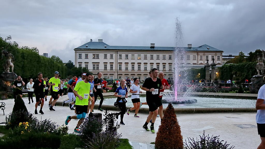 Salzburger Businesslauf 2022