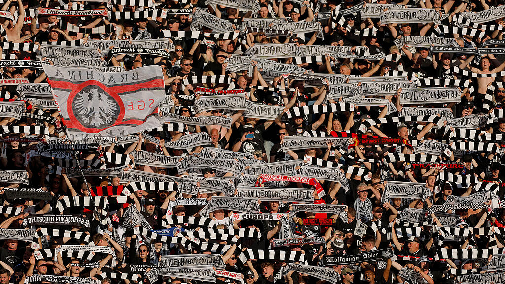 RB Leipzig, Eintracht Frankfurt