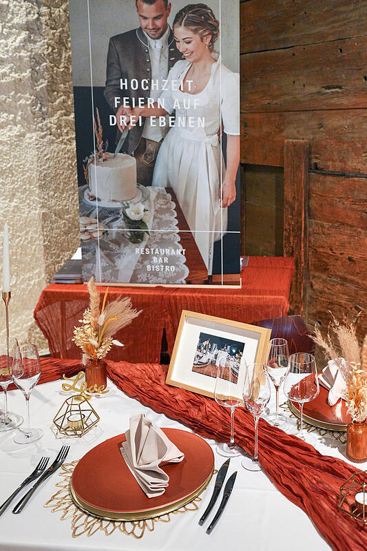 Hochzeitsmesse Schloss Goldegg 2025