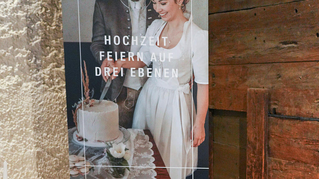 Hochzeitsmesse Schloss Goldegg 2025